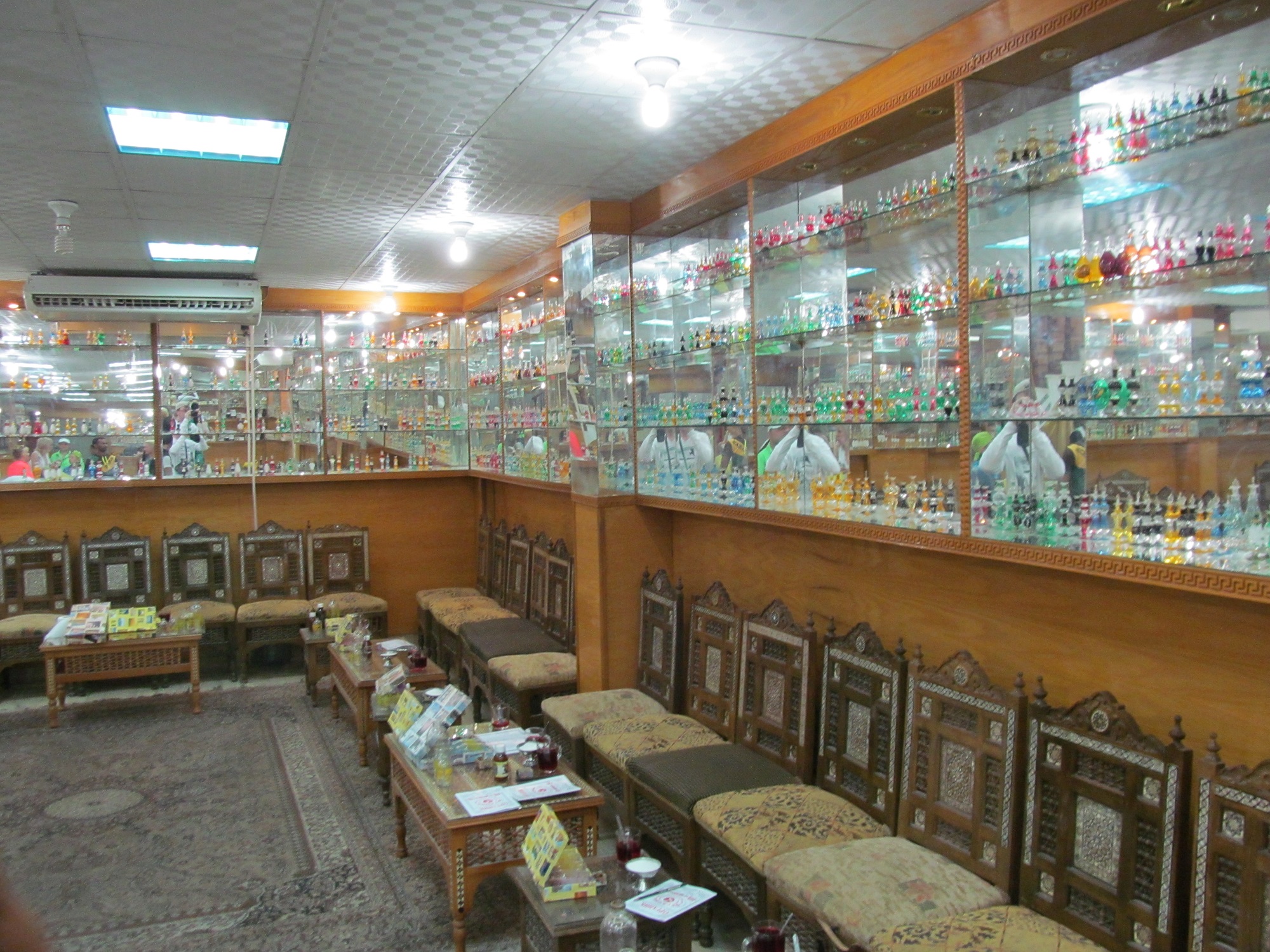 Магазин ароматических египетских масел
