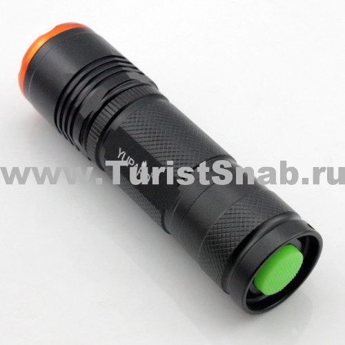 Cветодиодный фонарь YUPARD XM-L2 CREE — удобный ручной ремень