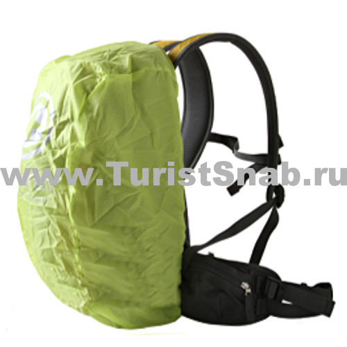 Рюкзак для туризма Pentagram (20L) — есть чехол для защиты от грязи и влаги