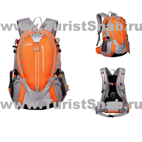 Туристический рюкзак Sengesi 25L — современный рюкзак для походов